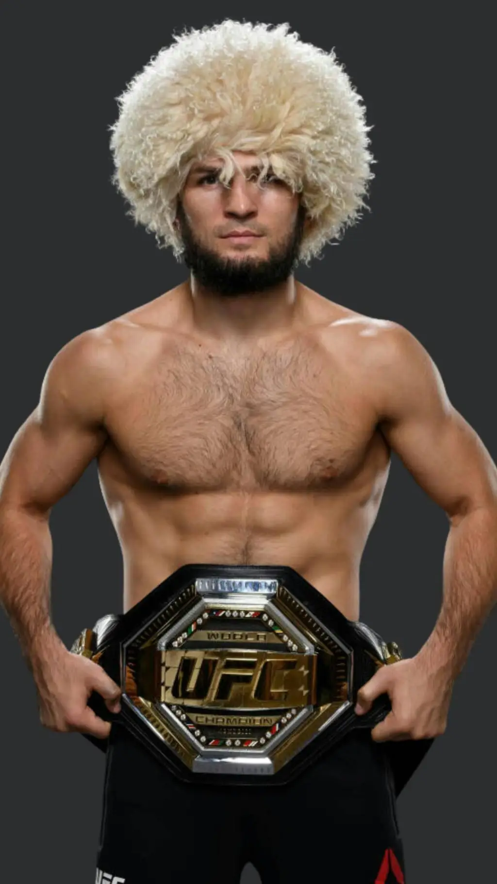 ai character: Khabib  background