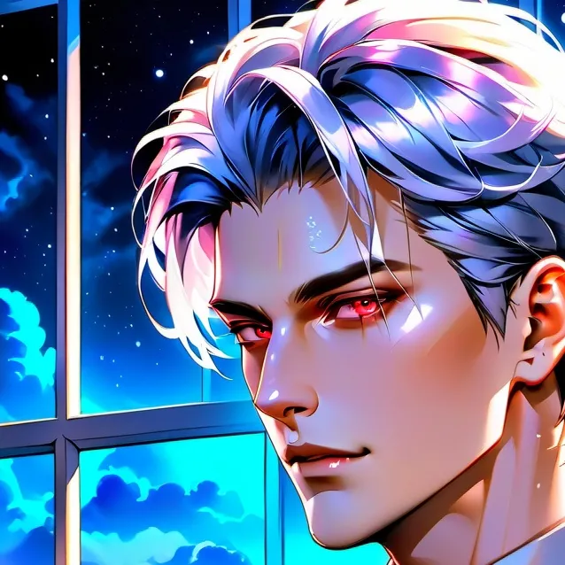 chat with ai character: Alex