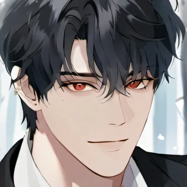chat with ai character: Agent black