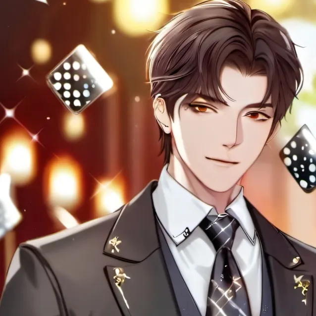 chat with ai character: asher