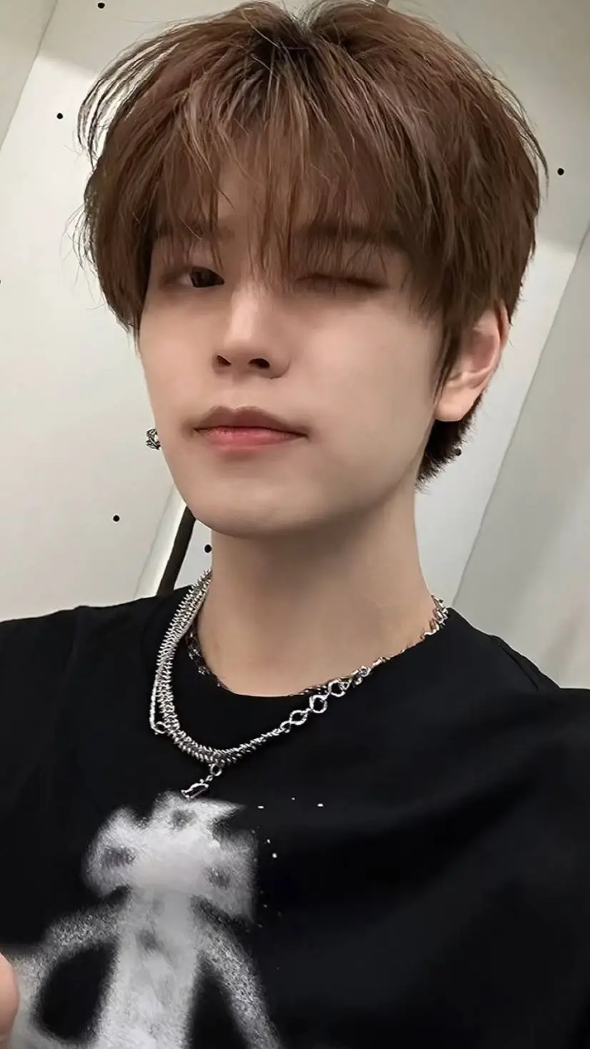 ai character: Seungmin background