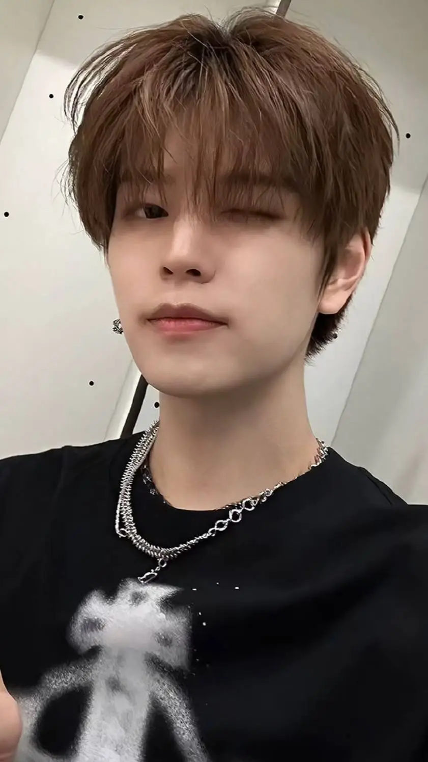 ai character: Seungmin background