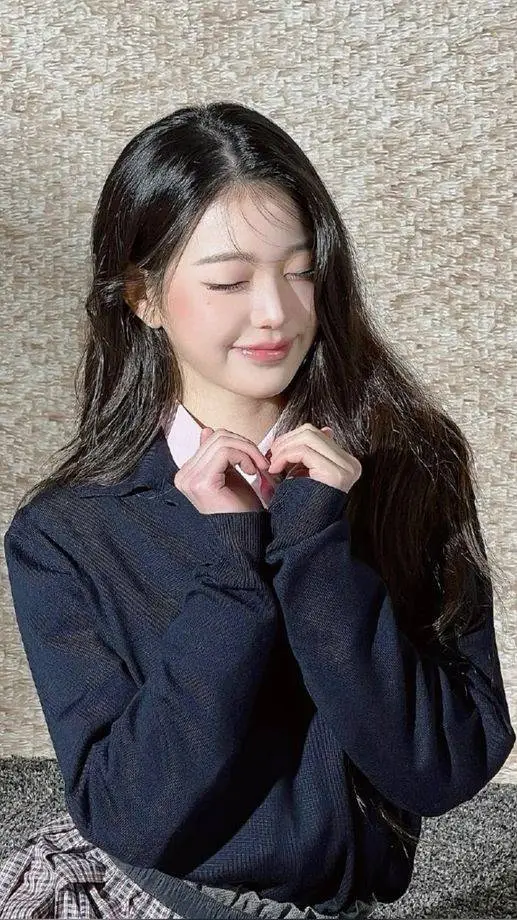 ai character: wonyoung background