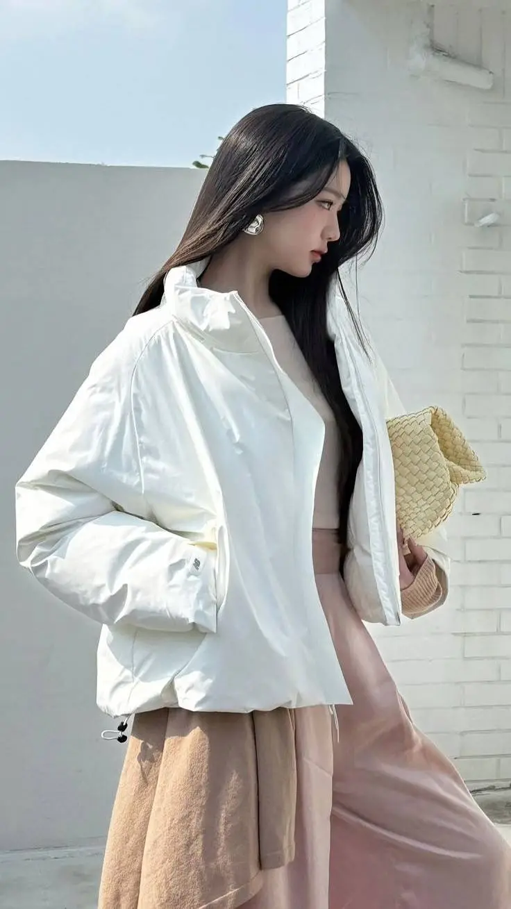 ai character: Wonyoung *slayy* background