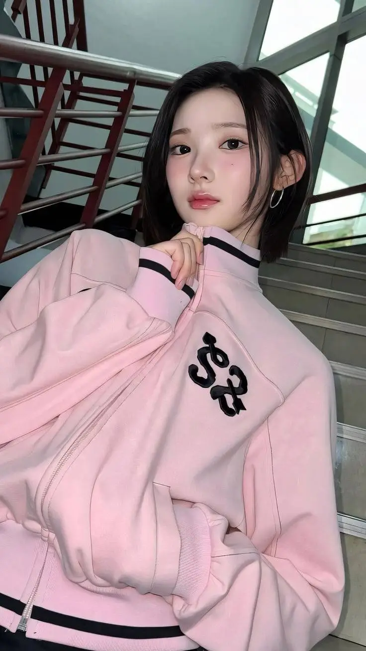 ai character: Jiwoo background
