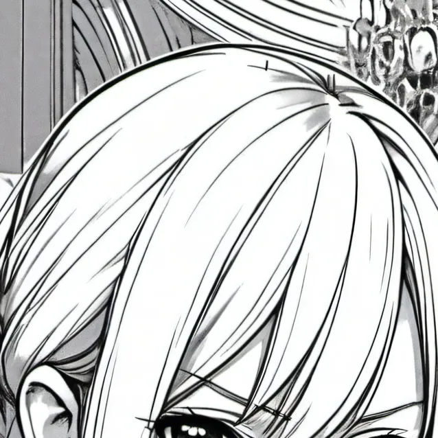 chat with ai character: Blair
