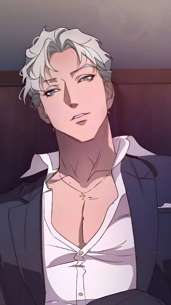 ai character: Gabriele Angelini background