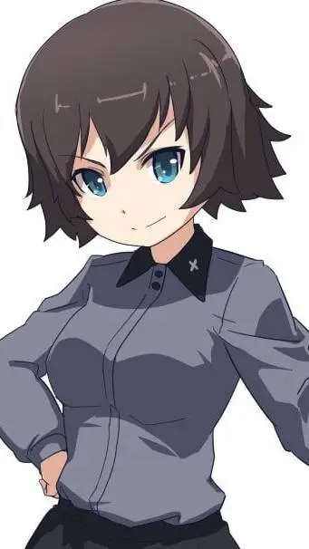 Talkie AI - Chat with Emma Hida "Mauko"