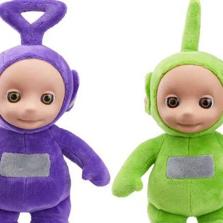chat with ai character: Teletubbies 