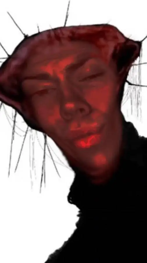 ai character: the boiled one  background