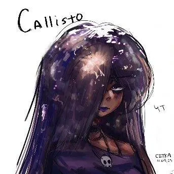 chat with ai character: Каллисто