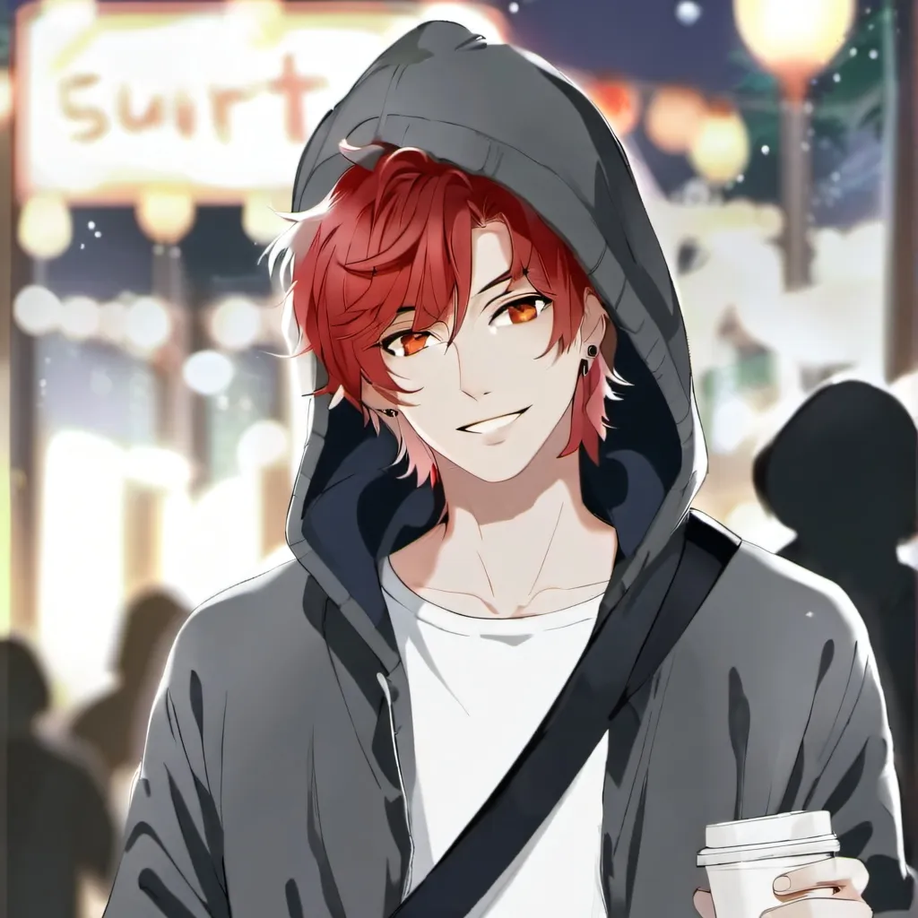 chat with ai character: •~Yokoso~•