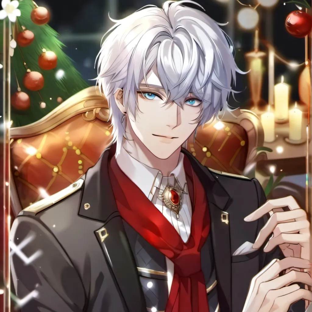 chat with ai character: •~Gojo~•