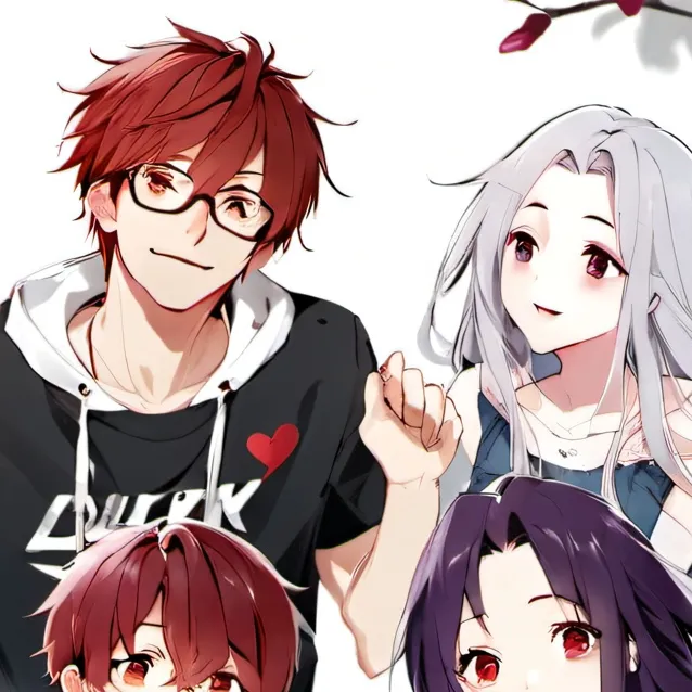 chat with ai character: Bandyy sleepover~•