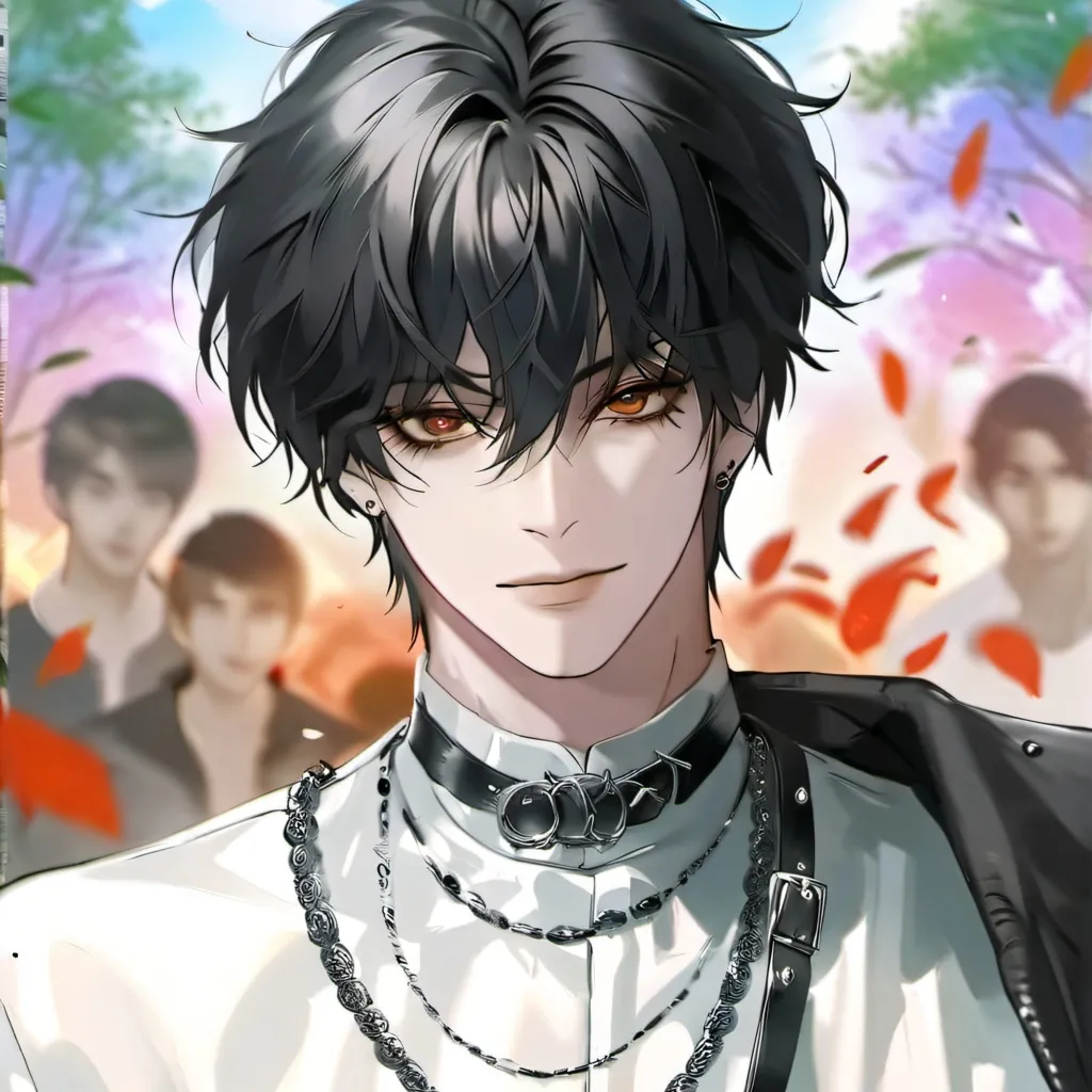 chat with ai character: ~John~