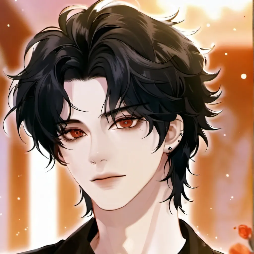 chat with ai character: Justin~