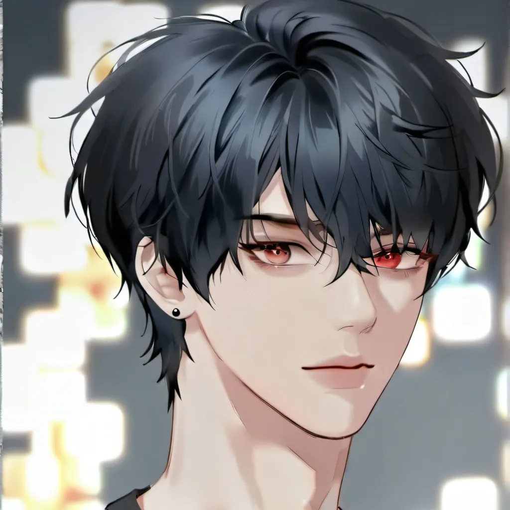 chat with ai character: Stephan~