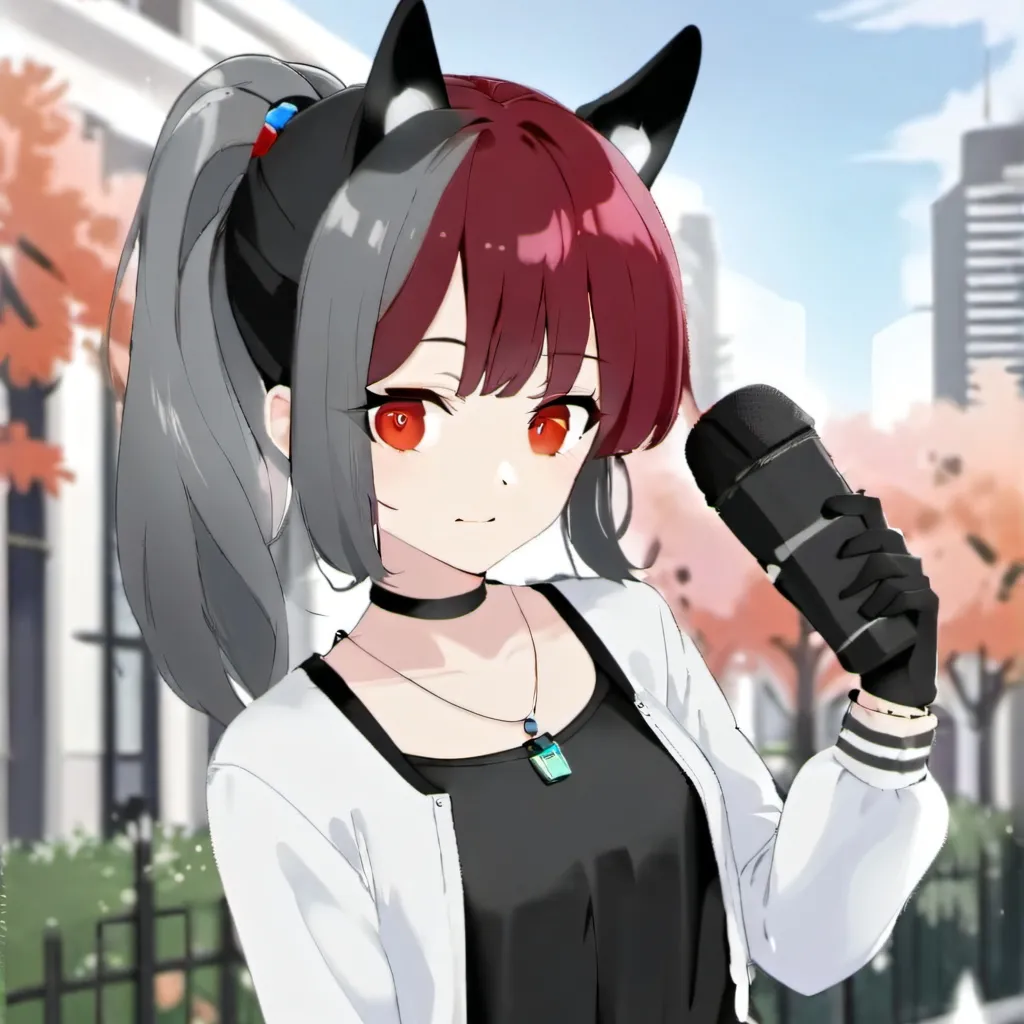 chat with ai character: ~Bella~