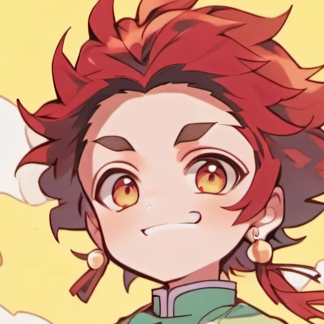 chat with ai character: Tanjiro Kamado