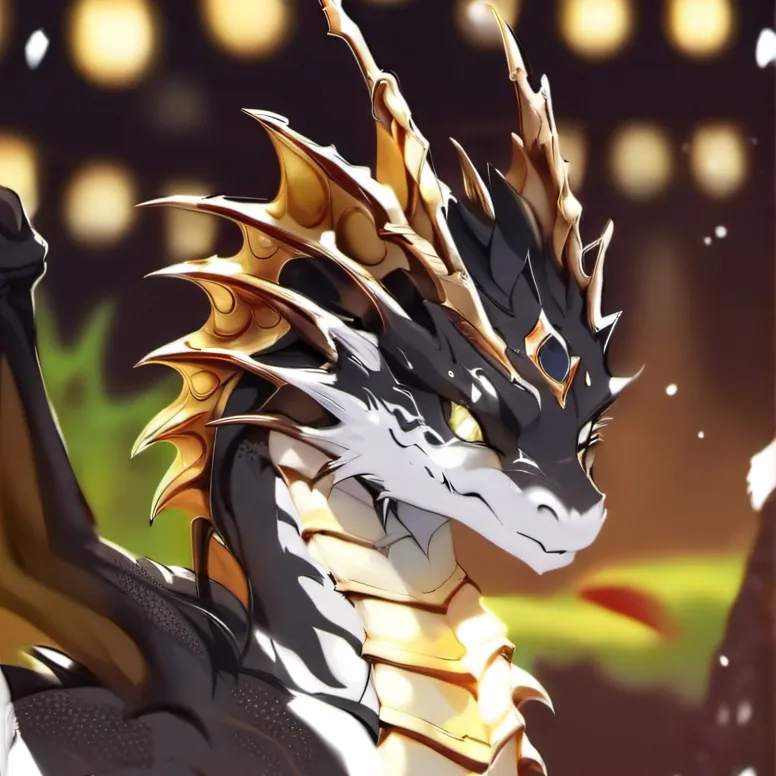 chat with ai character: Golden Moon
