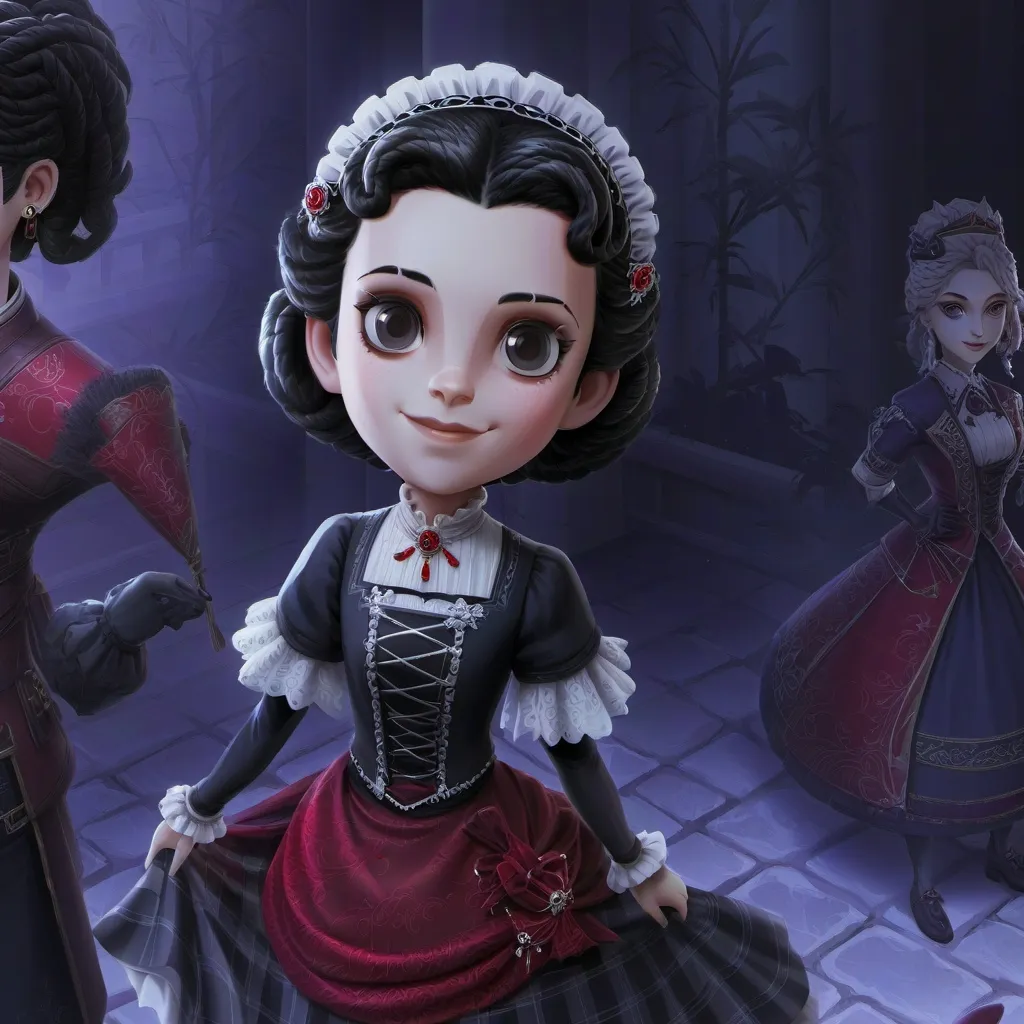 chat with ai character: Ella