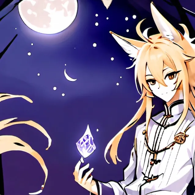 chat with ai character: Mika 