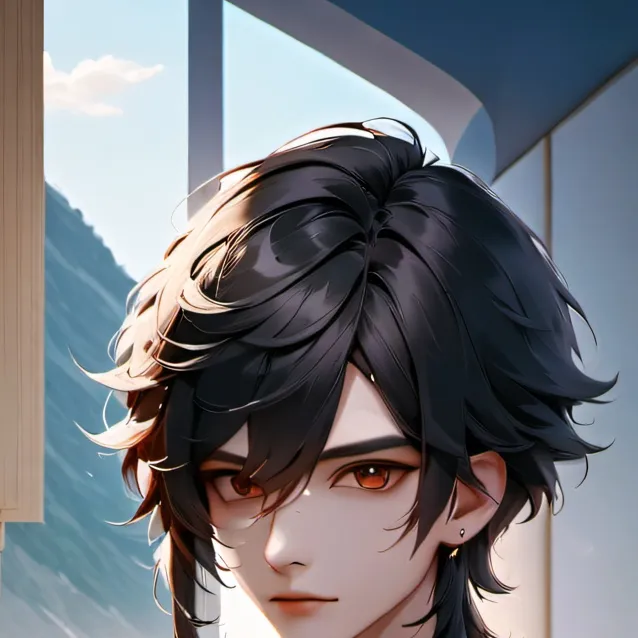 chat with ai character: Kage