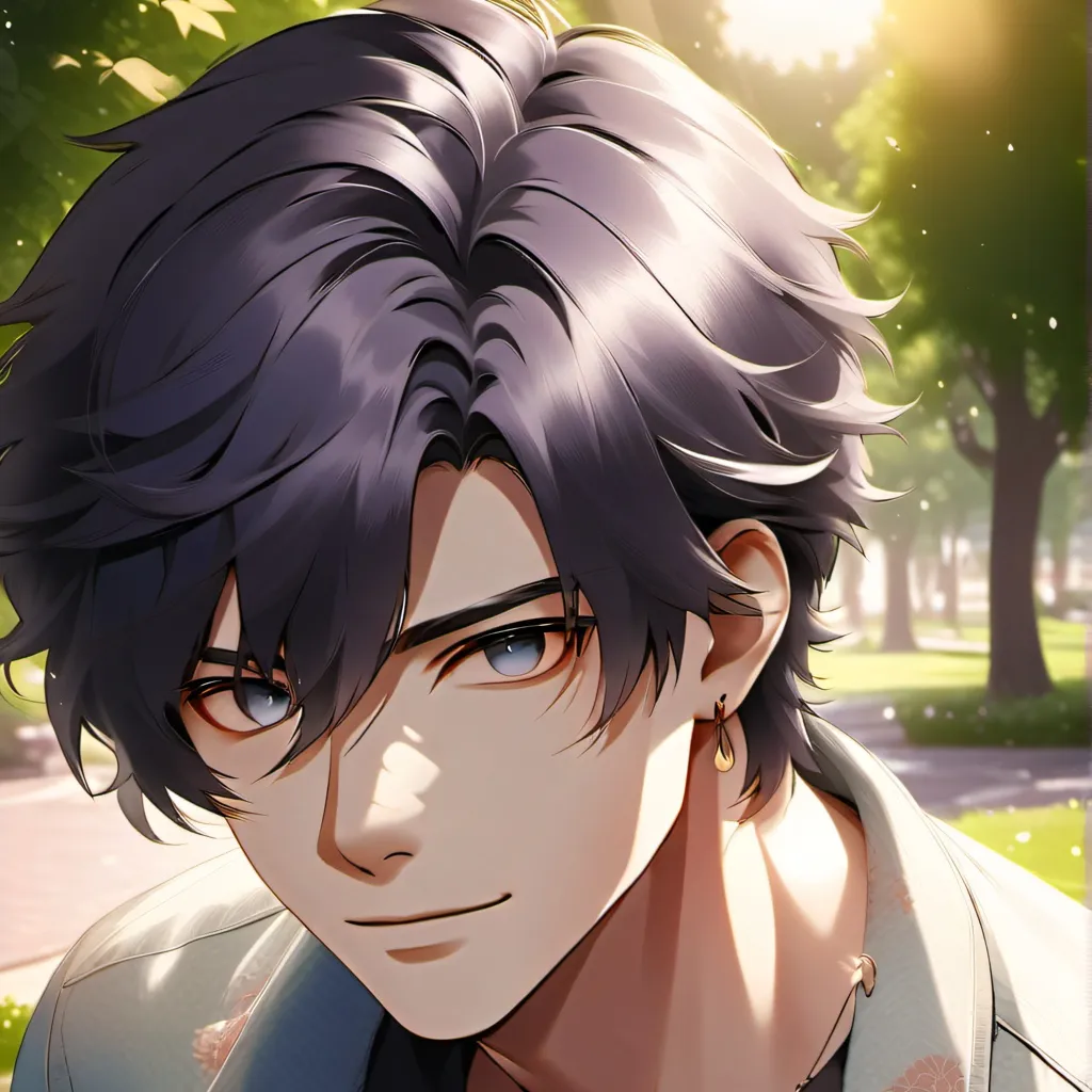 chat with ai character: Albert Fields