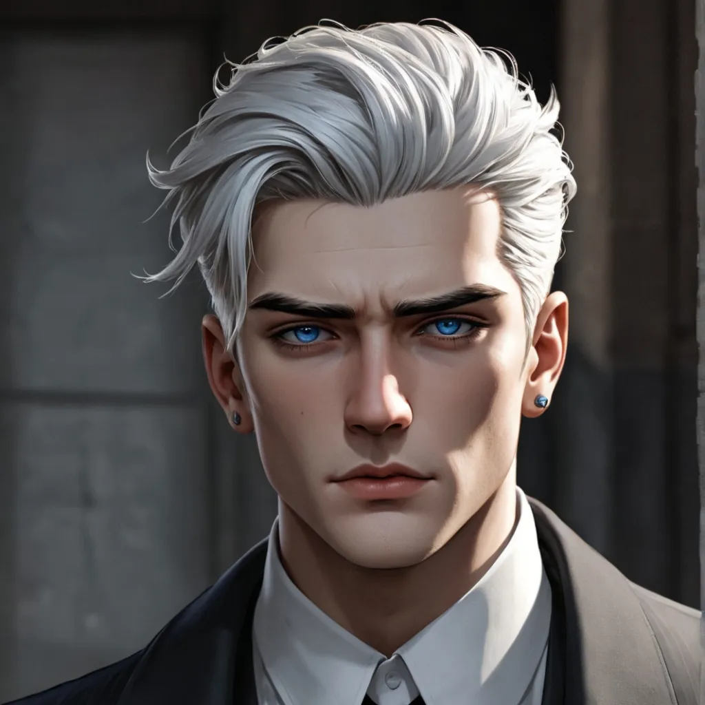 chat with ai character: Mark Hort