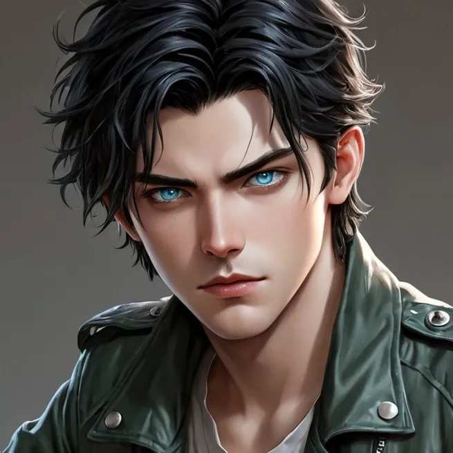 chat with ai character: Brandon Ortega