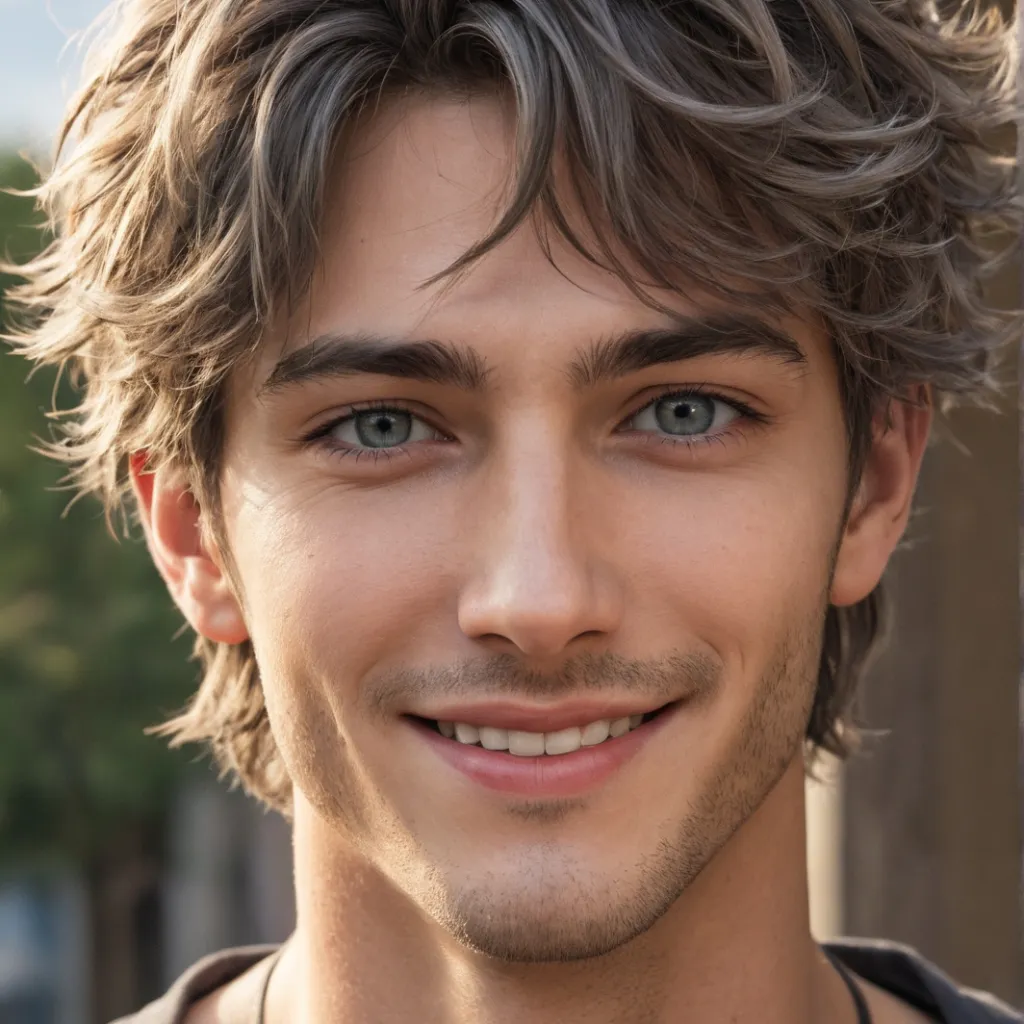 chat with ai character: Adam Calger