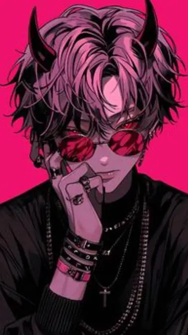 ai character: Satan background