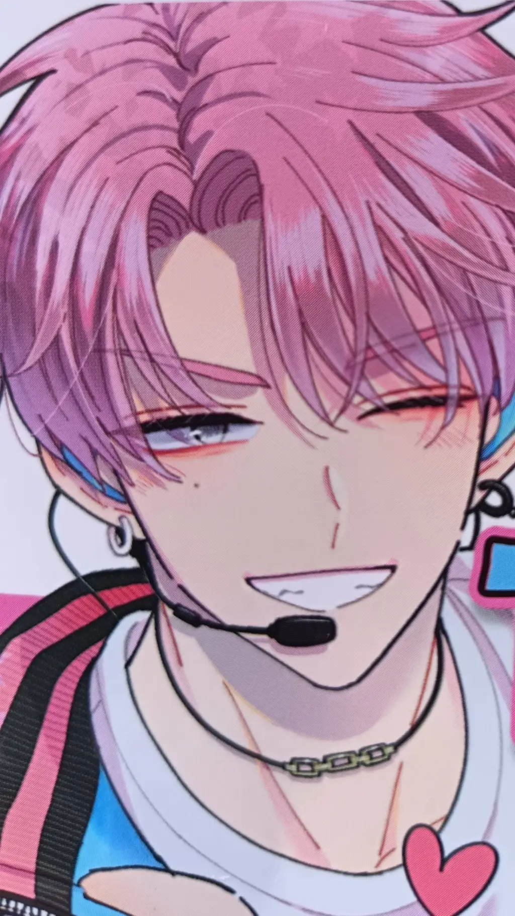 ai character: Tamon background