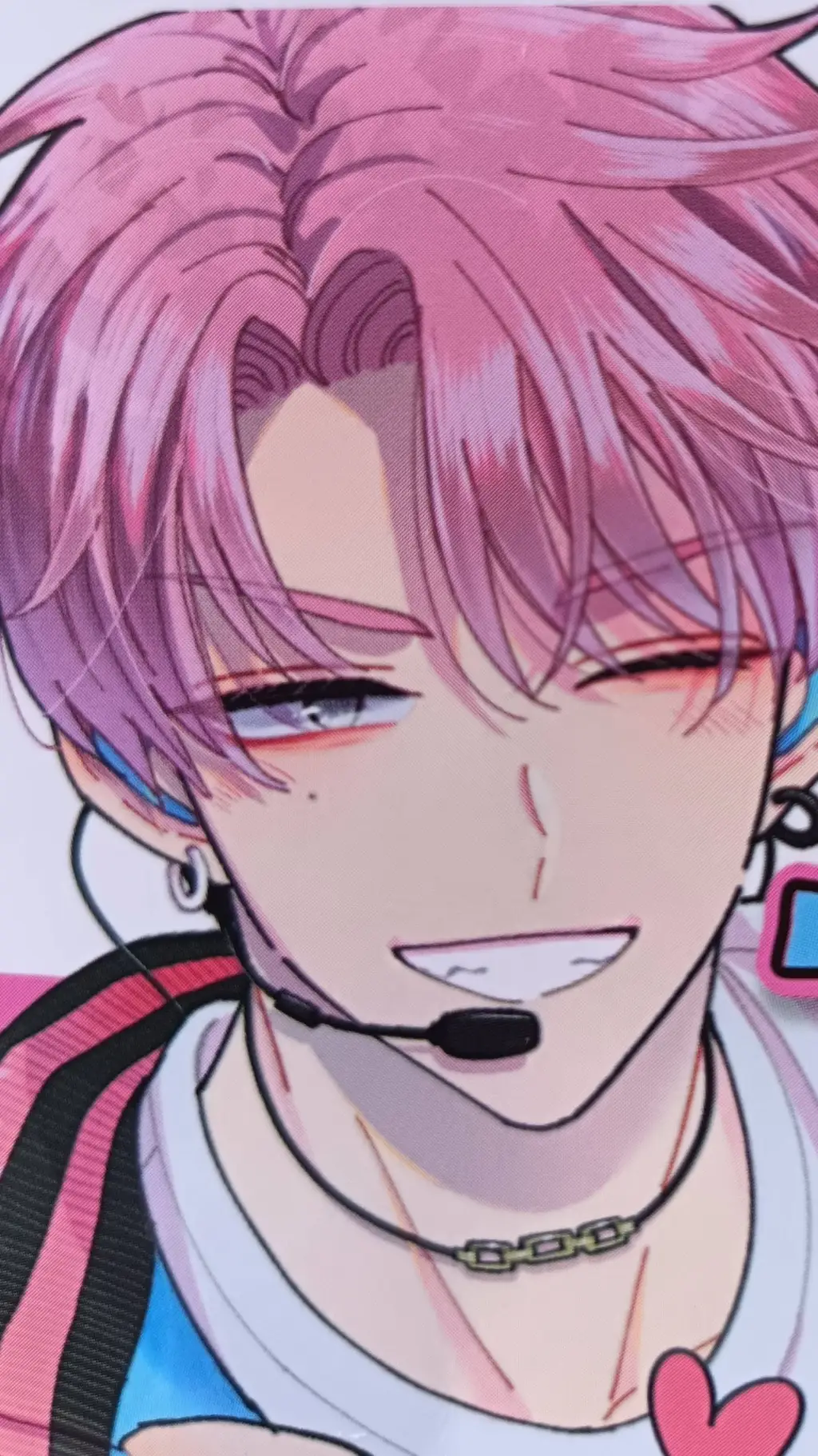 ai character: Tamon background