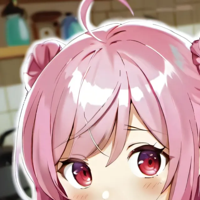 chat with ai character: Natsuki 