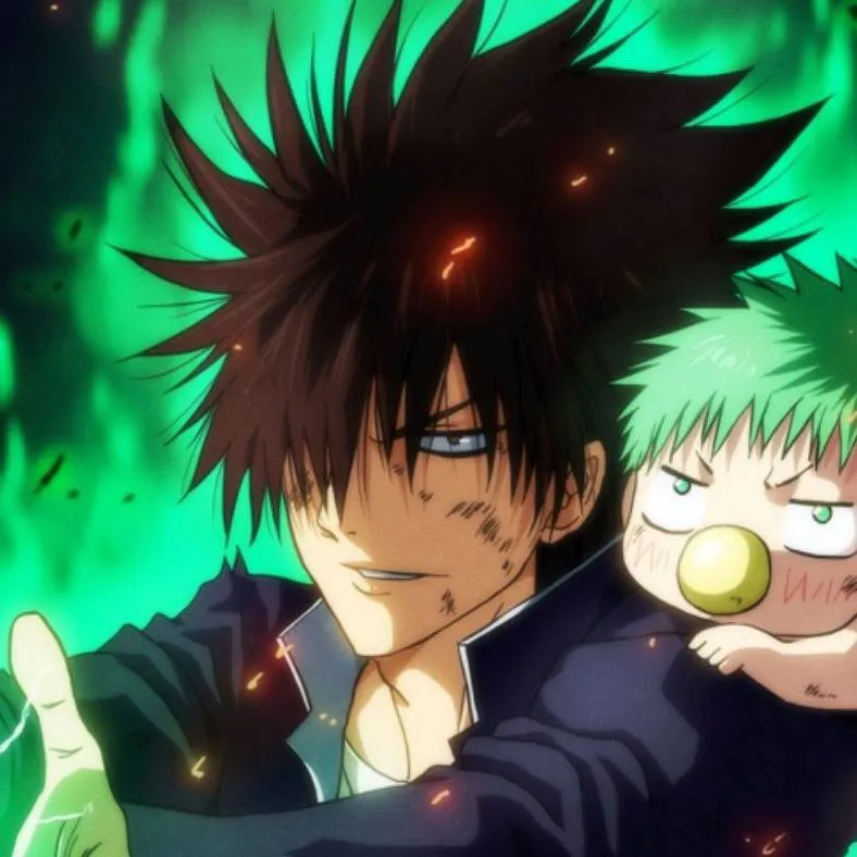 chat with ai character: Beelzebub 