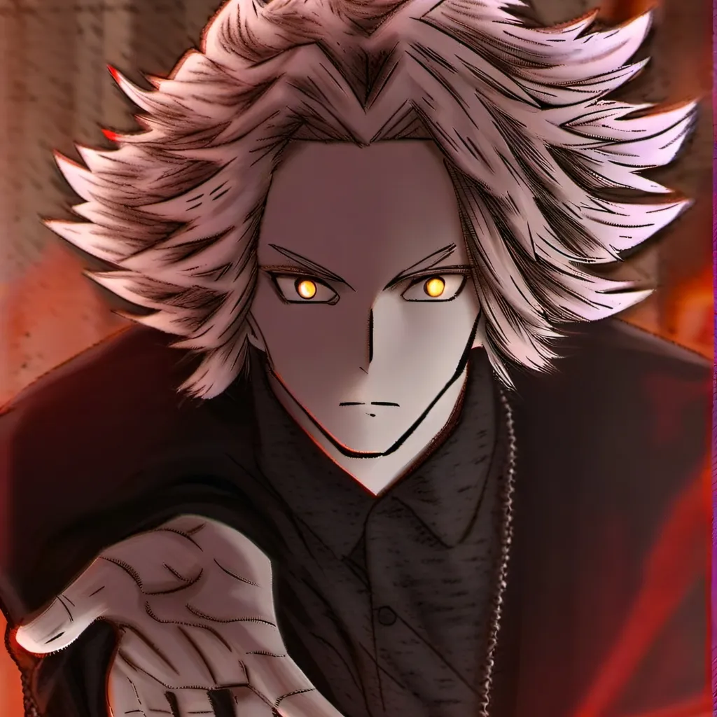 chat with ai character: mikey dark impulse