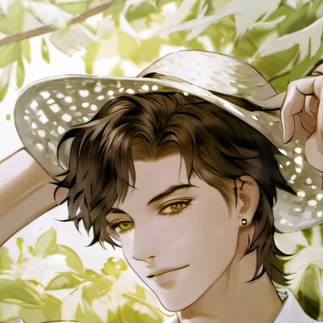 chat with ai character: Valentino 💋