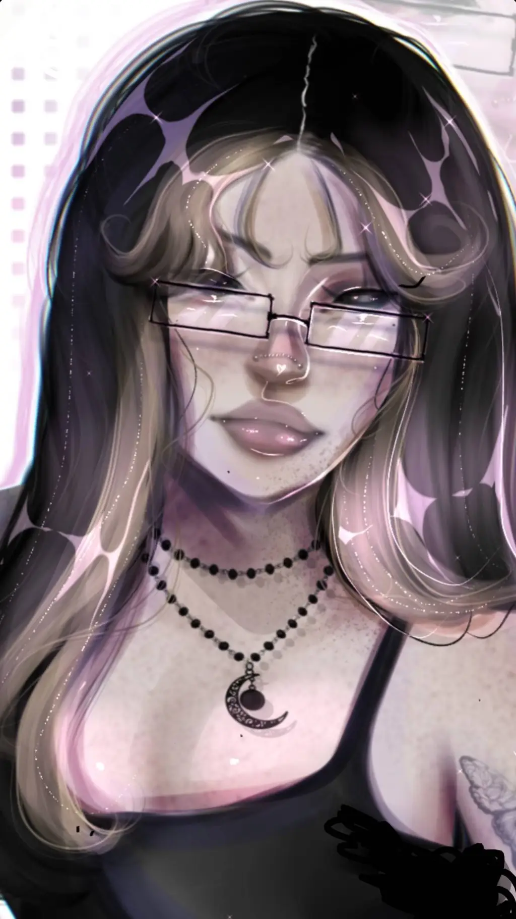 ai character: maya background
