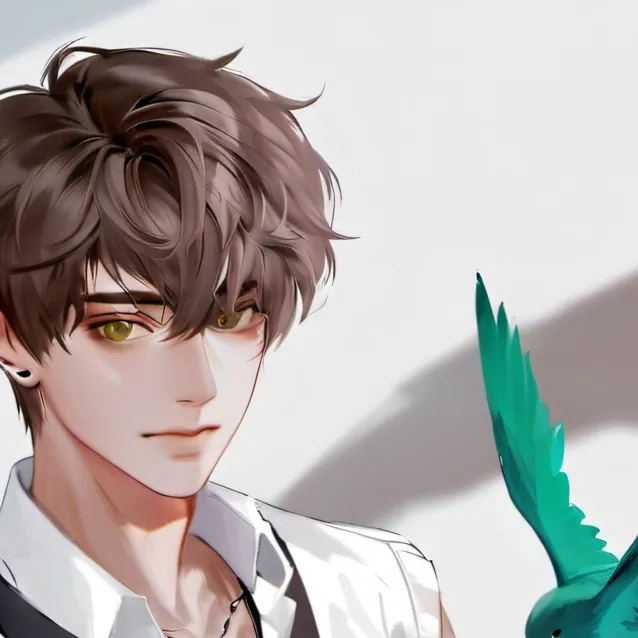 chat with ai character: ben
