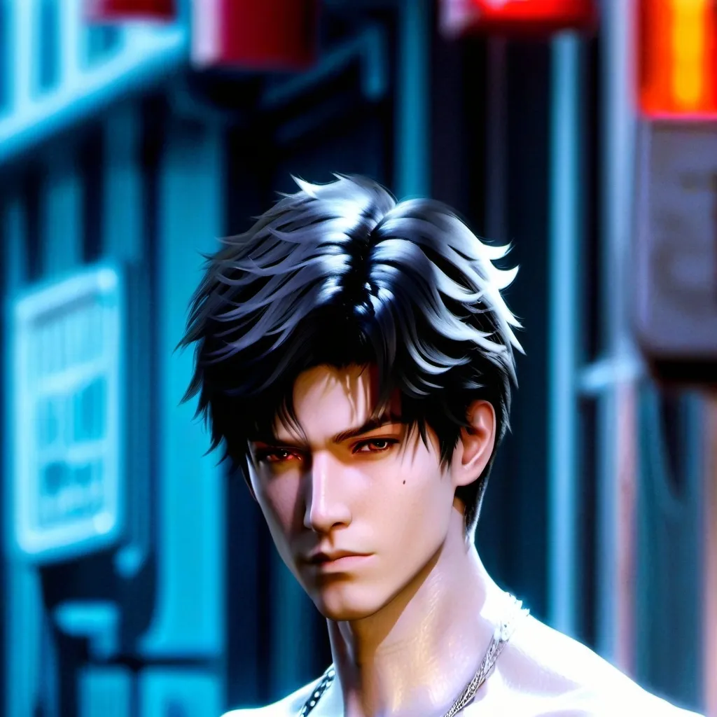 chat with ai character: dylan
