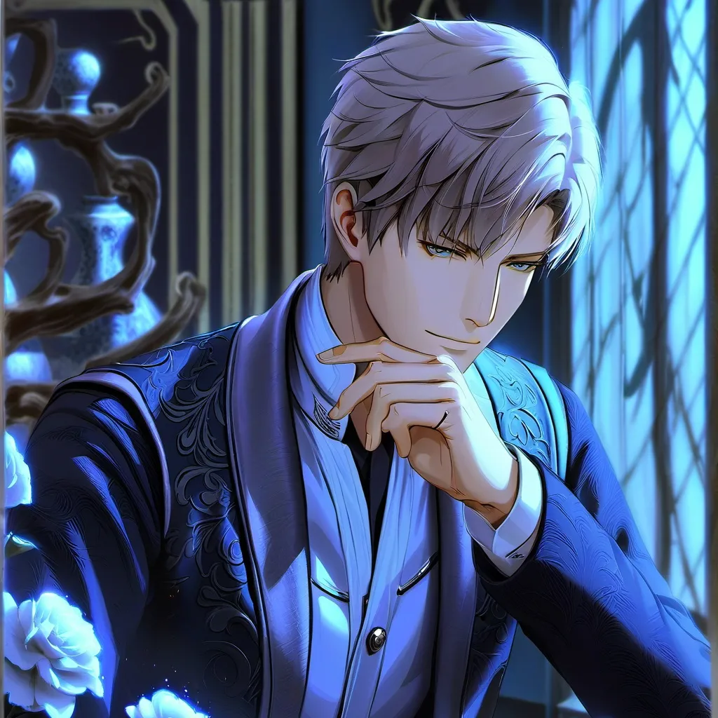 chat with ai character: Hydar Sirius