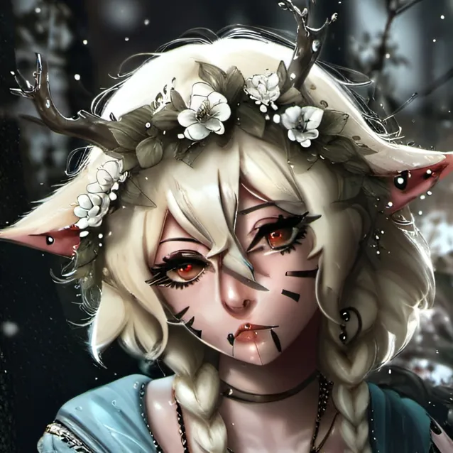 chat with ai character: Myla