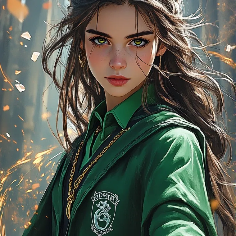 chat with ai character: Lilith Alexander