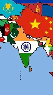 ai character: india background
