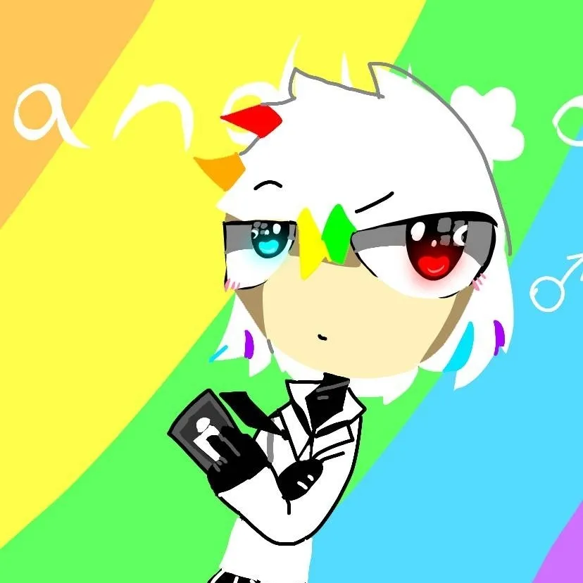 chat with ai character: dandy~