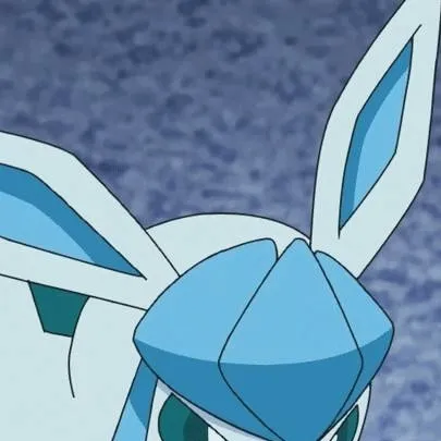 chat with ai character: glaceon 