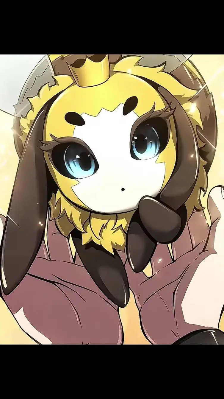 ai character: queen bee background