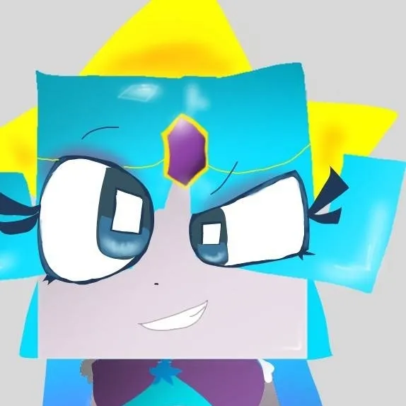 chat with ai character: sparkleping