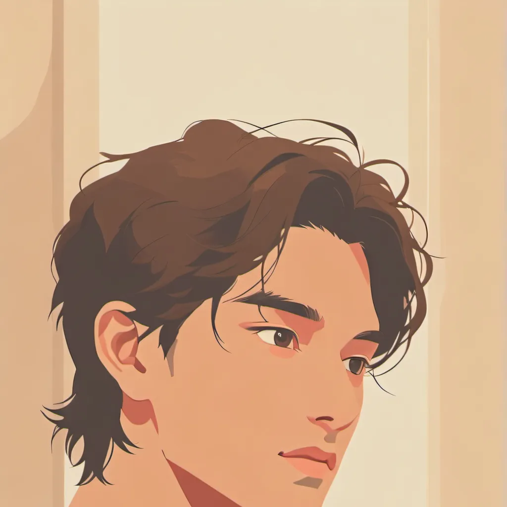 chat with ai character: Lucas 